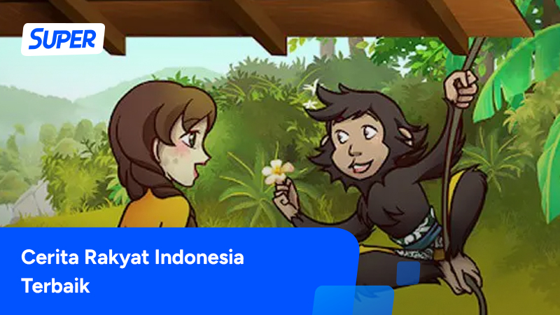 Cerita rakyat Indonesia