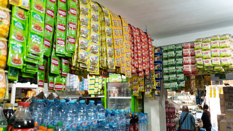bisnis bumbu dapur renteng