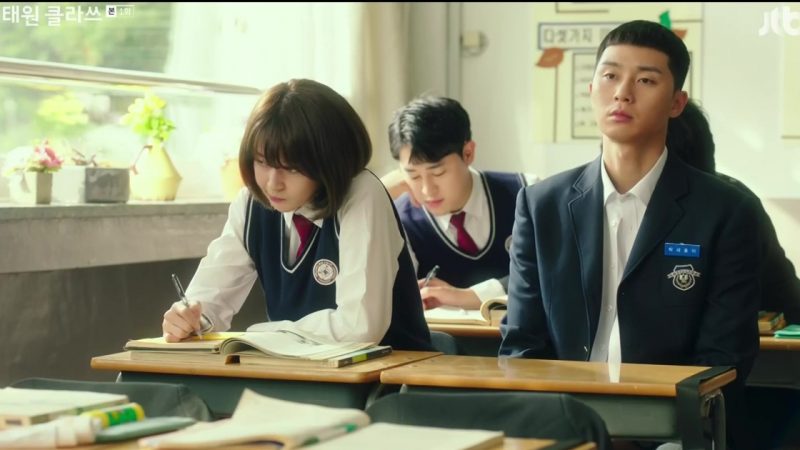 drama korea anak sekolah