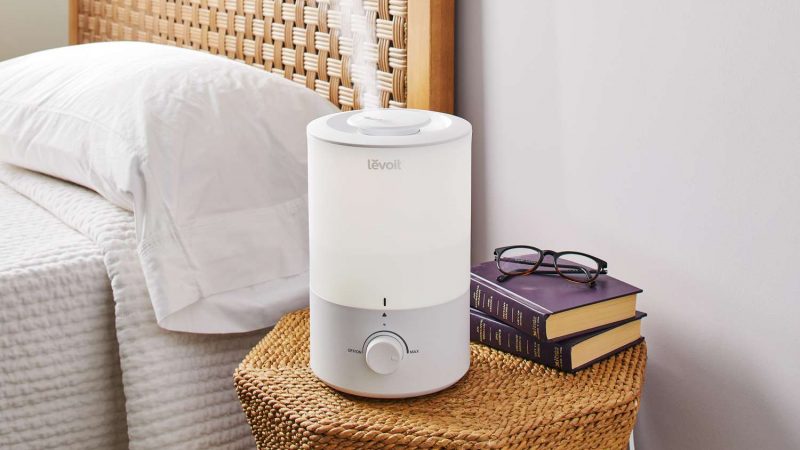 13+ Rekomendasi Humidifier Terbaik Dan Berkualiltas