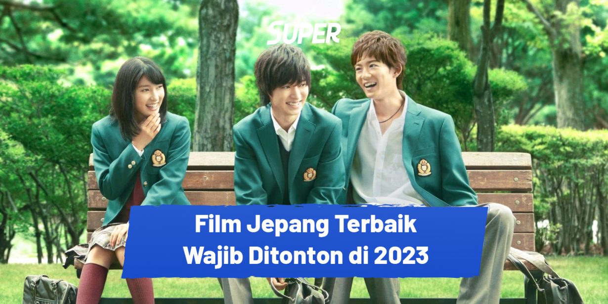 30 Rekomendasi Film Jepang Terbaik Di Tahun 2023, Wajib Ditonton!