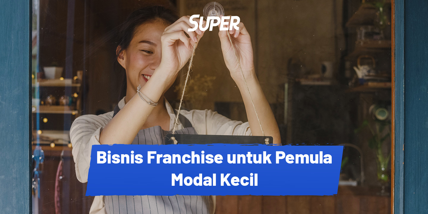 franchise untuk pemula