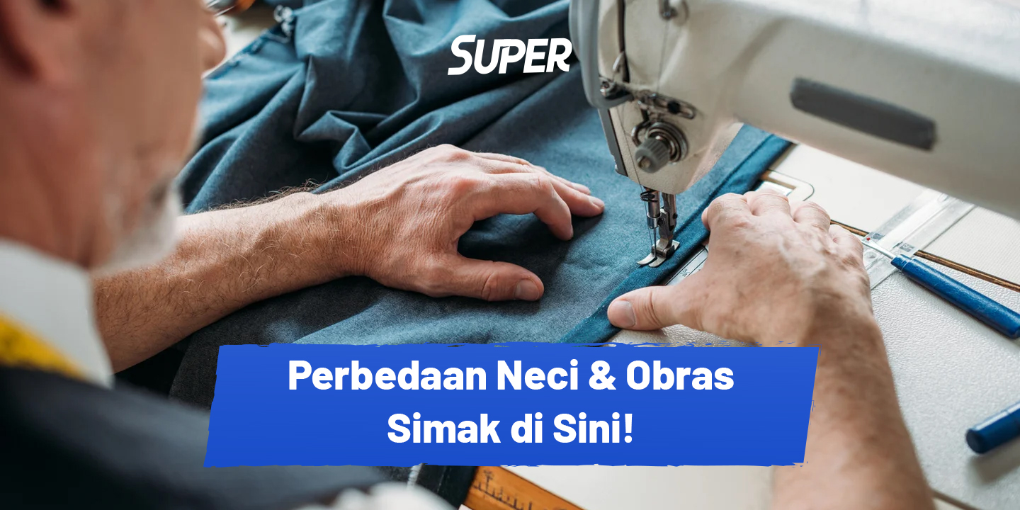 perbedaan neci dan obras