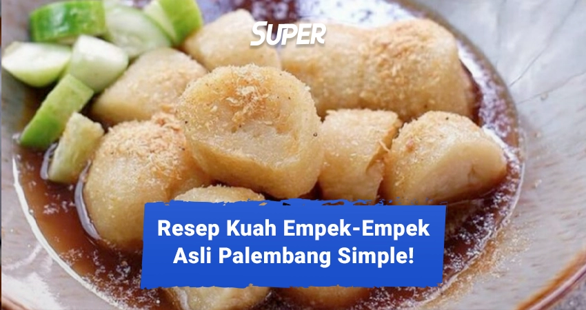 resep kuah empek empek
