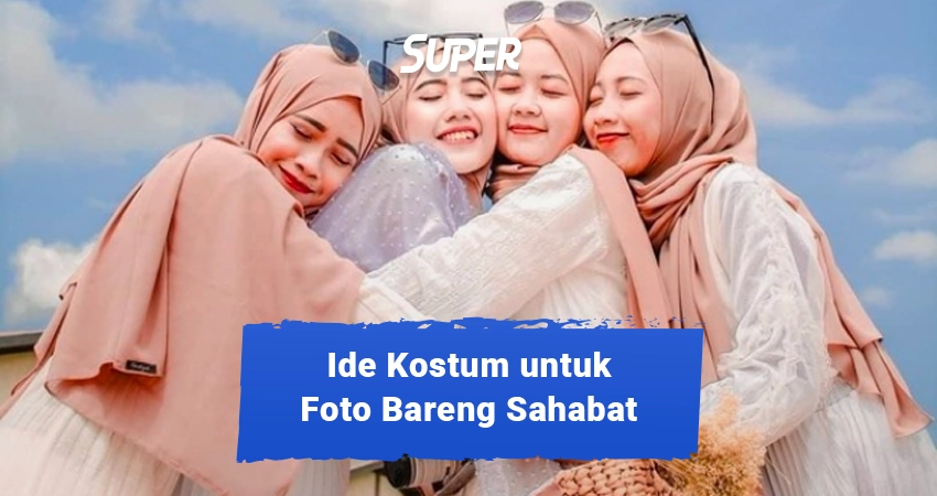 baju yang cocok untuk foto studio