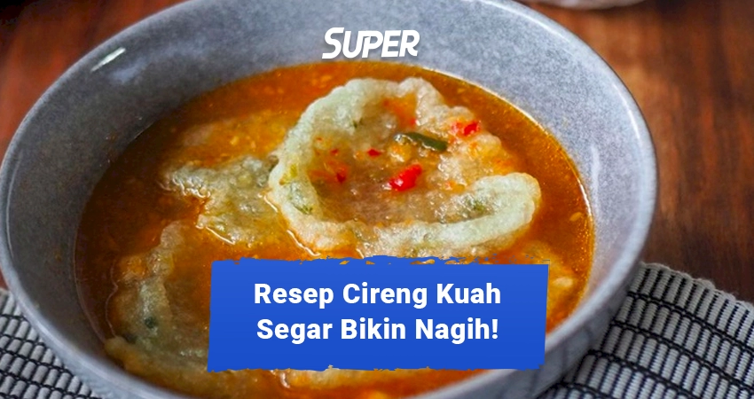 cireng kuah