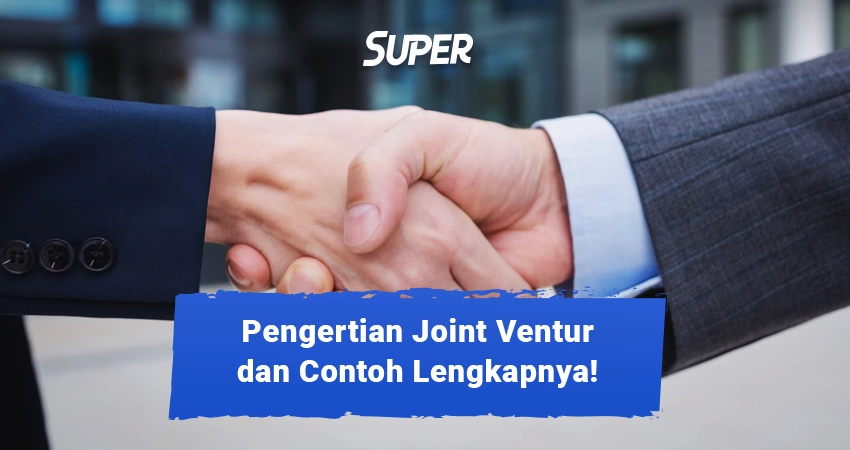 pengertian joint venture
