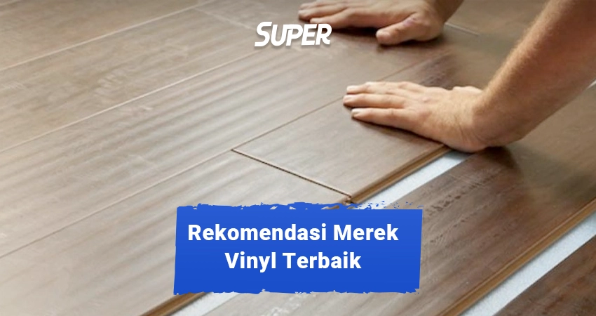 merk vinyl terbaik