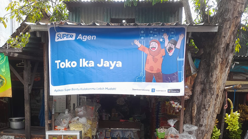 Super Agen di Surabaya Selatan
