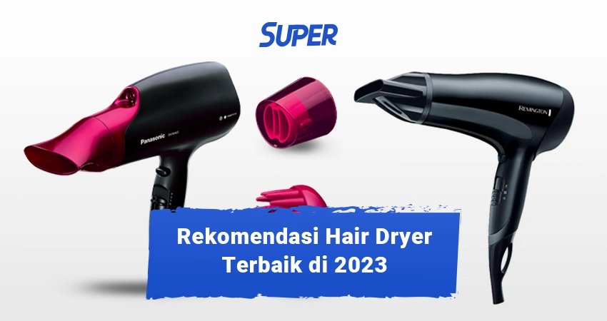 hair dryer terbaik