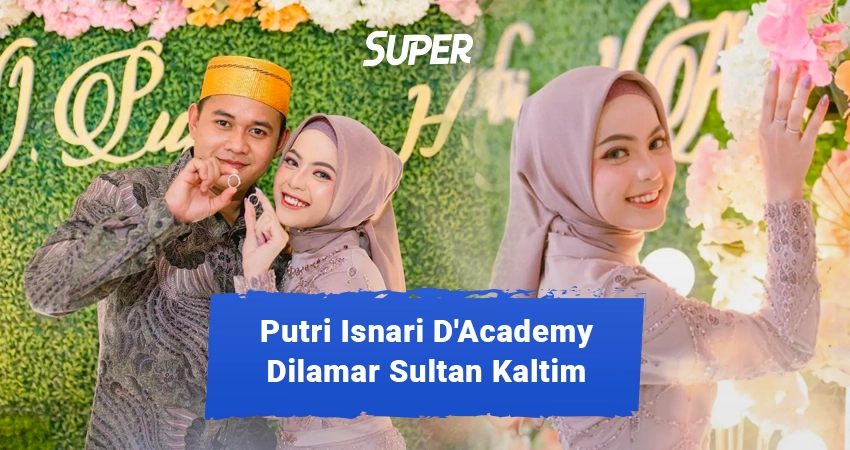 putri isnari anak dari tukang becak