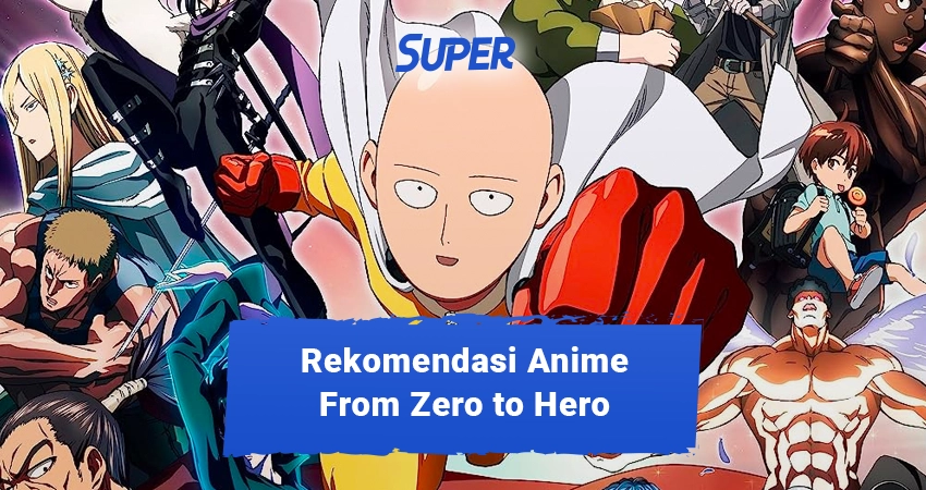 anime zero to hero