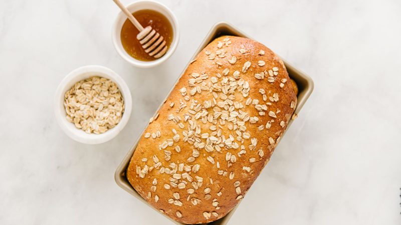 resep roti gandum untuk diet