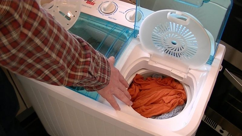 rekomendasi mesin cuci 2 tabung
