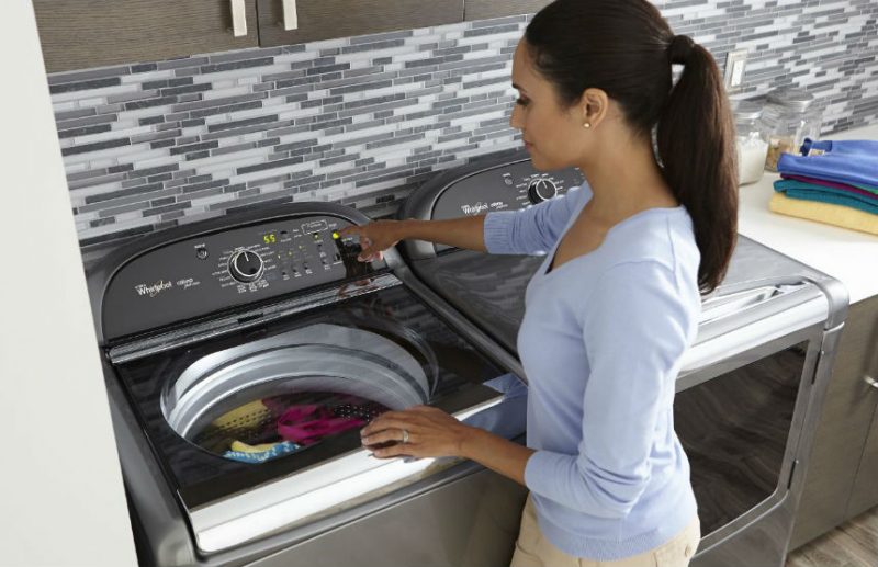 rekomendasi mesin cuci 2 tabung