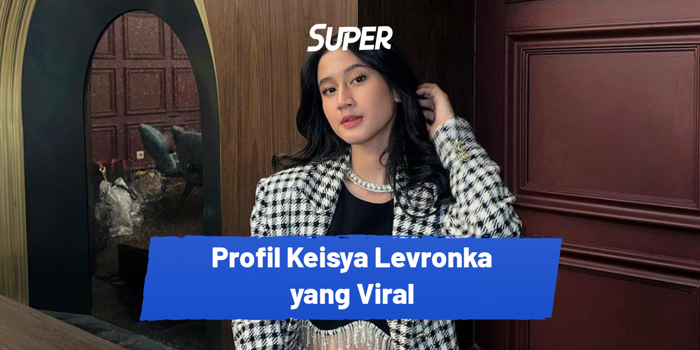 Profil Keisya Levronka Jebolan Indonesia Idol Yang Viral