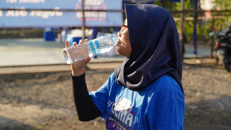 Air minum pirlo