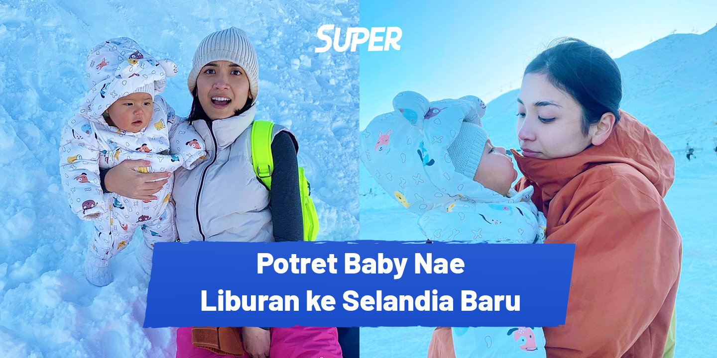 gemasnya baby Nae anak adipati dolken