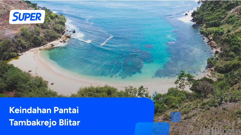 pantai tambakrejo blitar