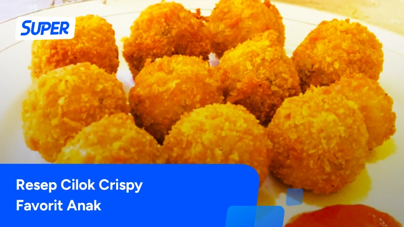 cilok crispy