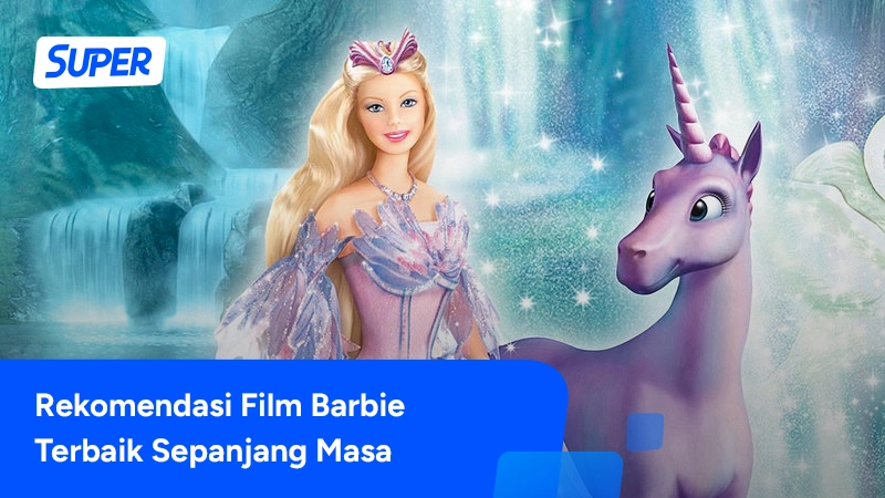 rekomendasi film barbie