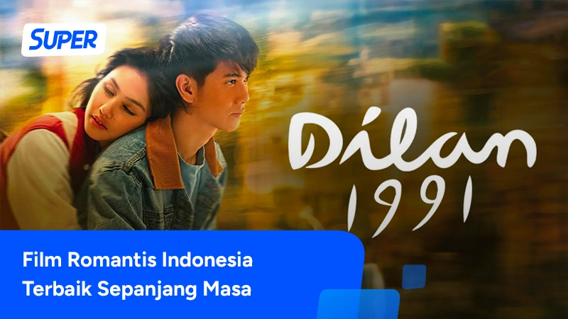 rekomendasi film romantis indonesia