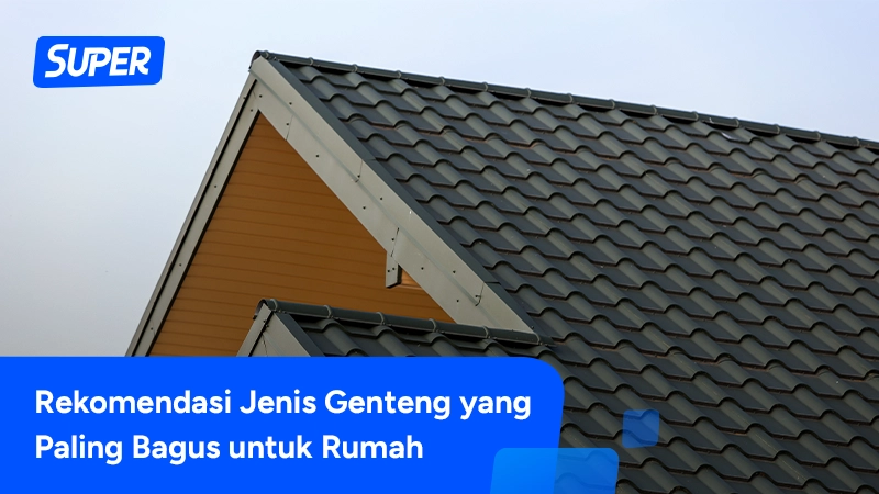 genteng yang paling bagus