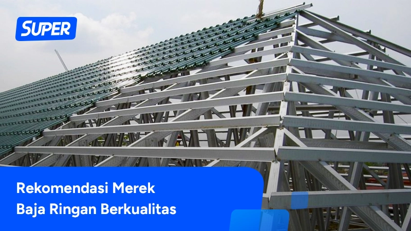 merk baja ringan