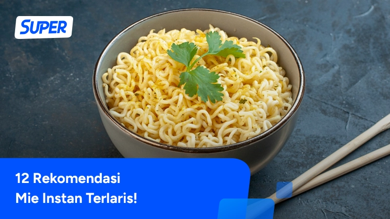 mie instan terenak