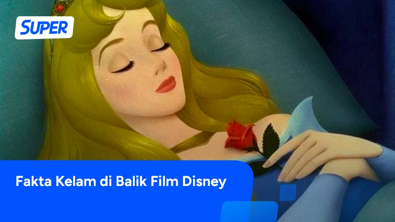 Bikin Merinding Ini 10 Cerita Kelam Dibalik Film Disney 