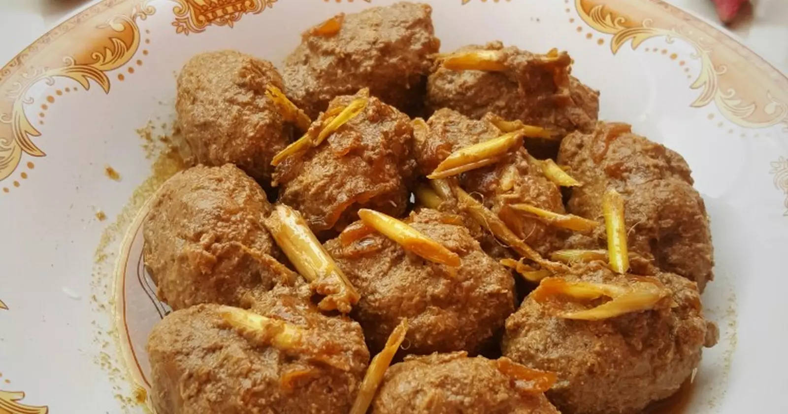 resep perkedel daging sapi kelapa