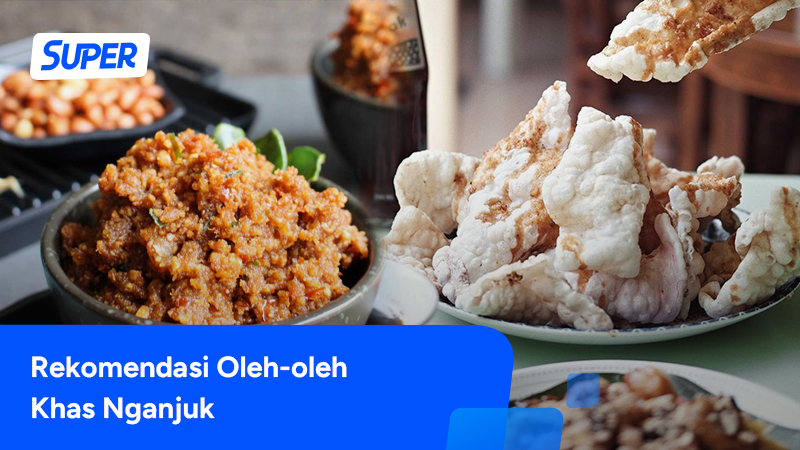 oleh oleh khas nganjuk