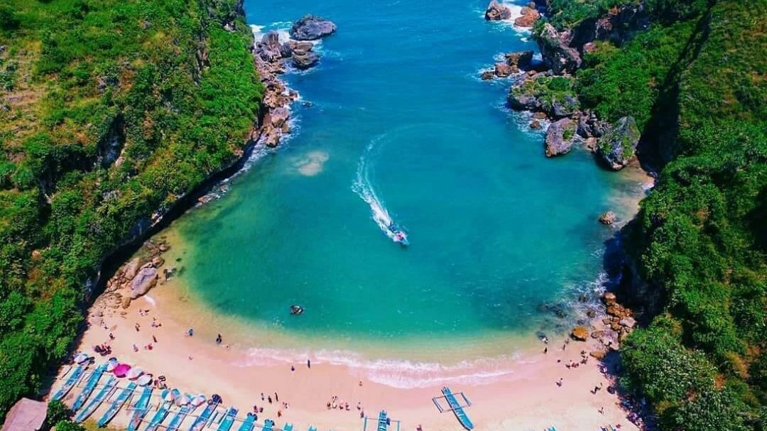 pantai yogyakarta