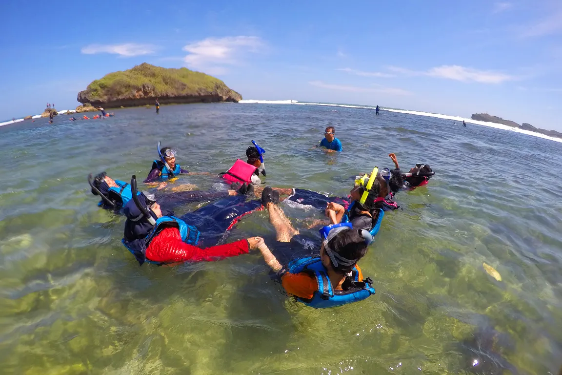 pantai yogyakarta