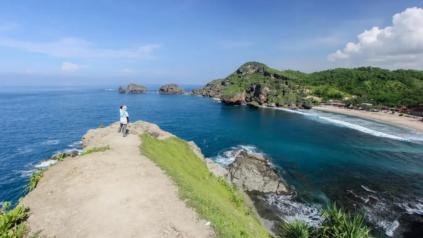 pantai yogyakarta