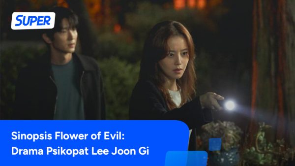 Sinopsis Flower Of Evil Drama Psikopat Lee Joon Gi 3701