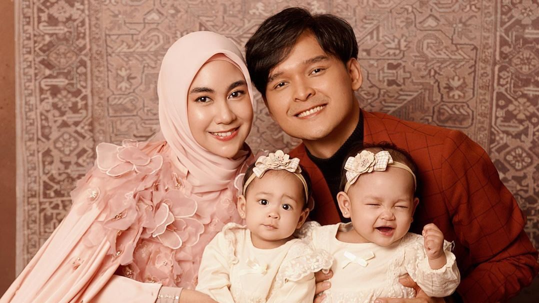 potret anak kembar annisa rahma