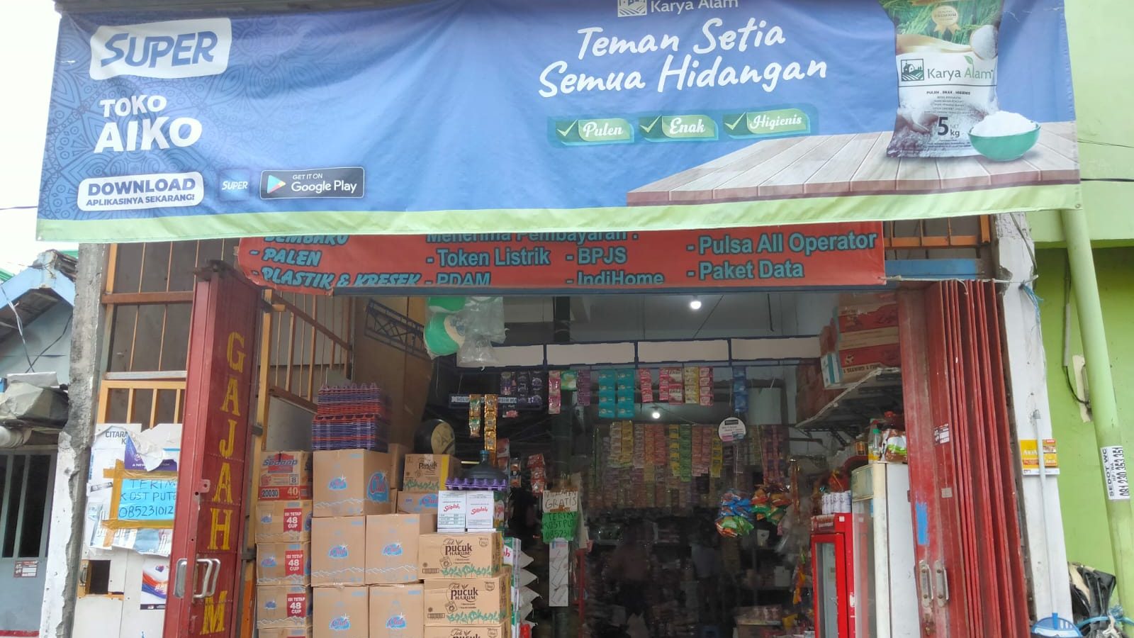 Super Agen Surabaya Timur