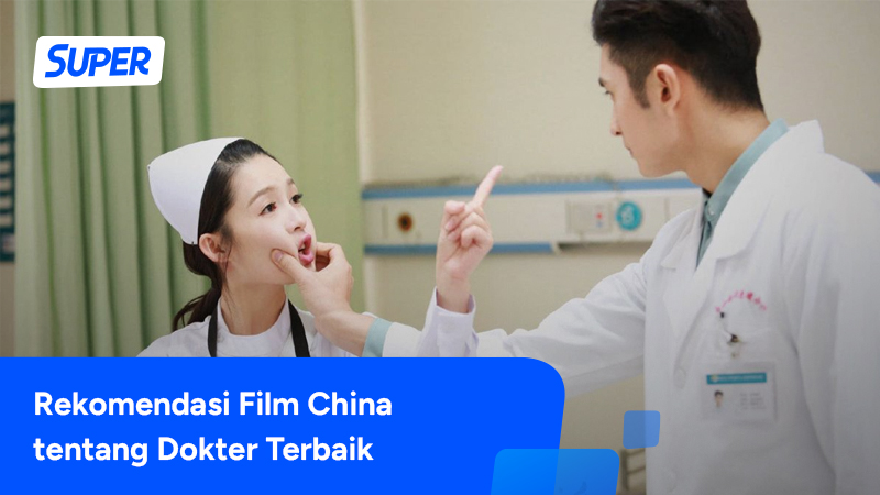 film china tentang dokter