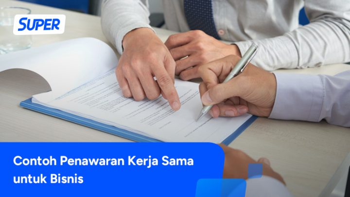 Contoh Proposal Penawaran Kerja Sama Untuk Usaha Dan Bisnis