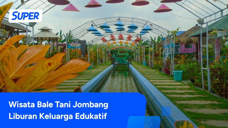 wisata bale tani jombang