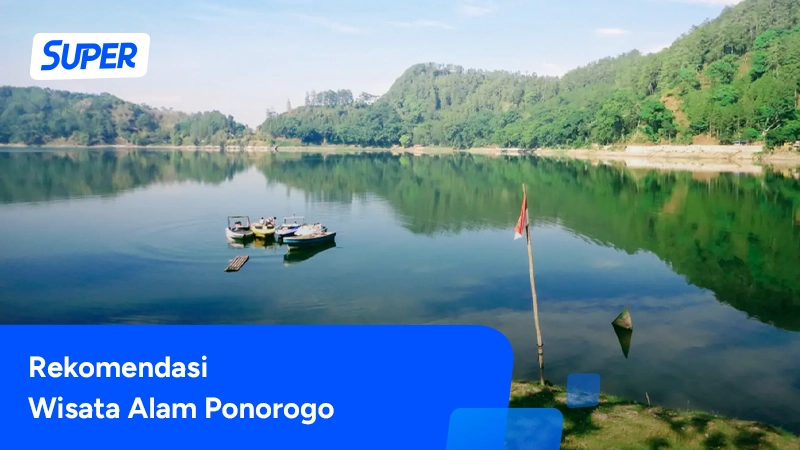 wisata ponorogo