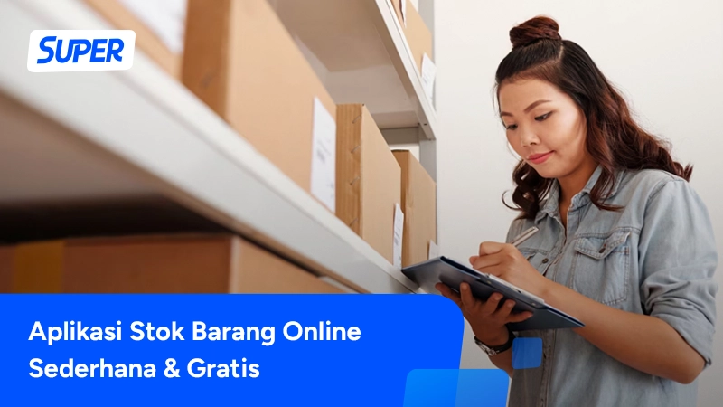 aplikasi stok barang online