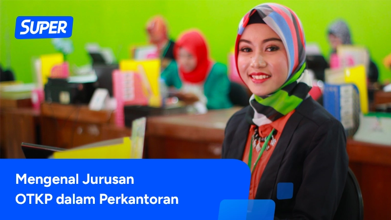 jurusan otkp adalah