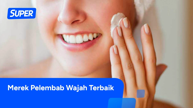 moisturizer pelembab wajah terbaik