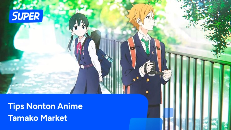 urutan tamako market