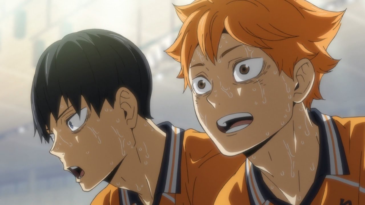 urutan nonton haikyuu