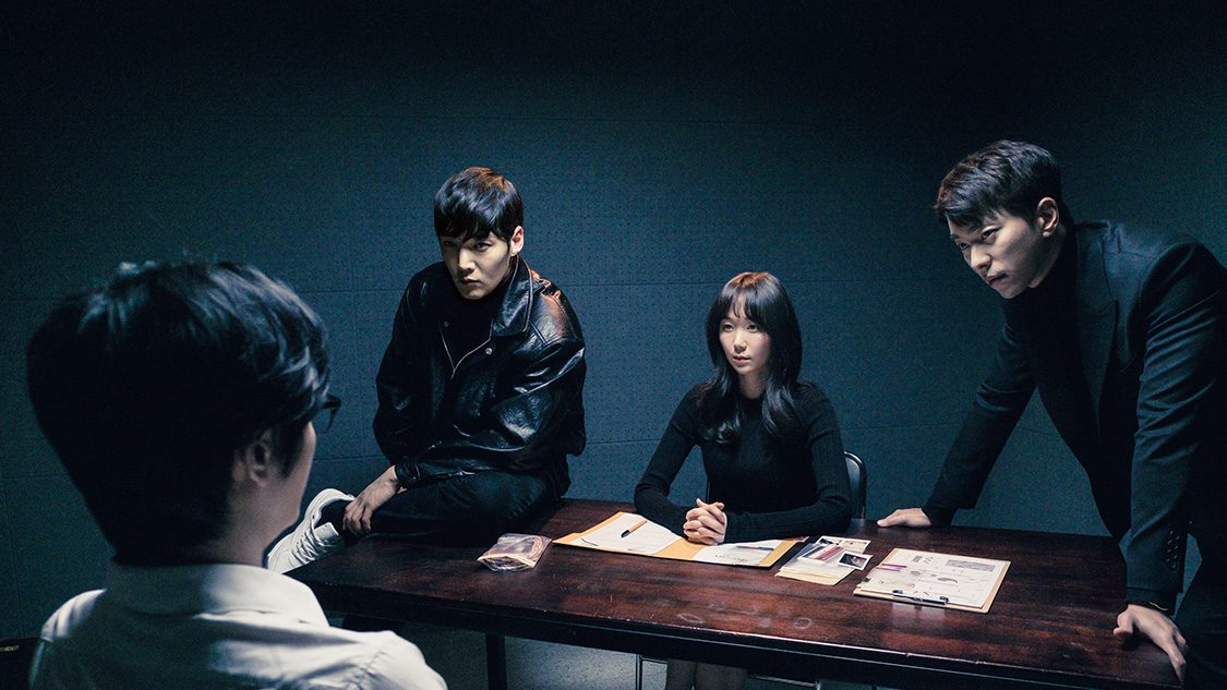 drama korea detektif