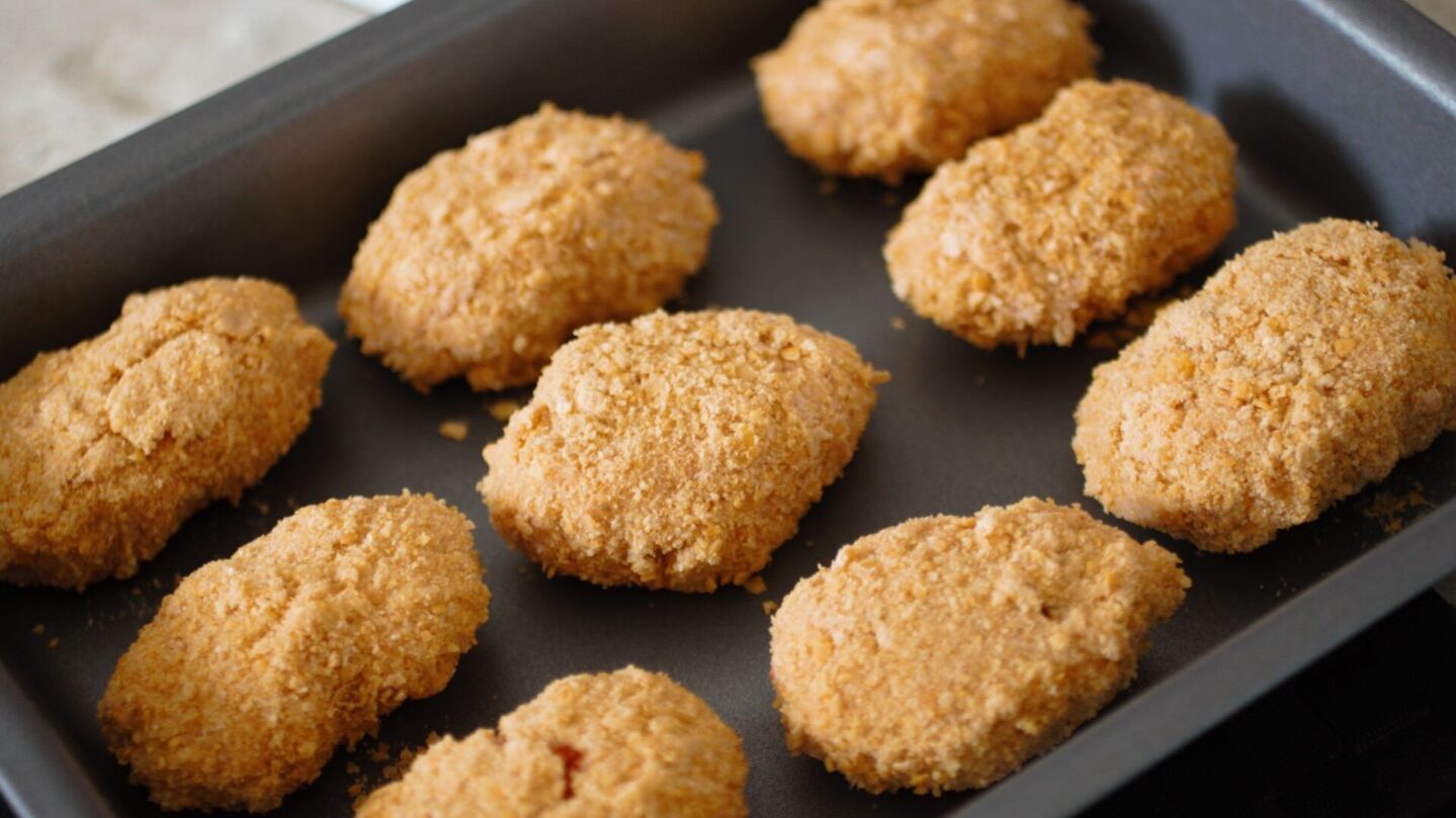 nugget terenak