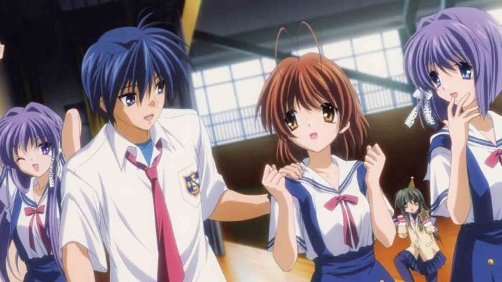 Clannad Mou Hitotsu No Sekai Tomoyo Hen superapp.id